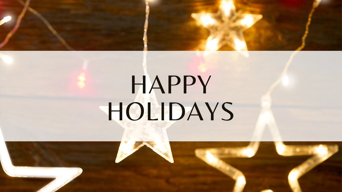 saciedc's tweet photo. The Sac IEDC and our partner organizations wish you and yours Happy Holidays! We hope that you have a merry and bright season full of laughter and warmth. 

Our offices will be closed Friday, December 25th, and will reopen on Monday, December 28th.

#SacIEDC #HappyHolidays https://t.co/3lfoLbas4Z