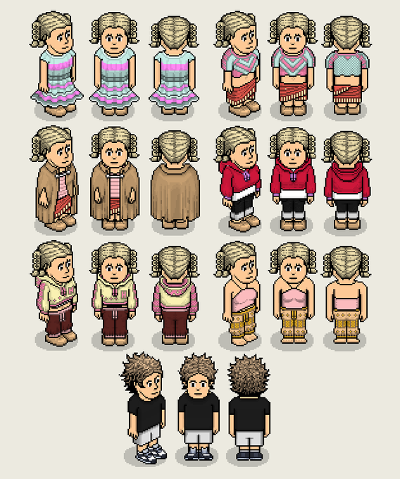 [INT] 🔴 Nuevos Looks encontrados