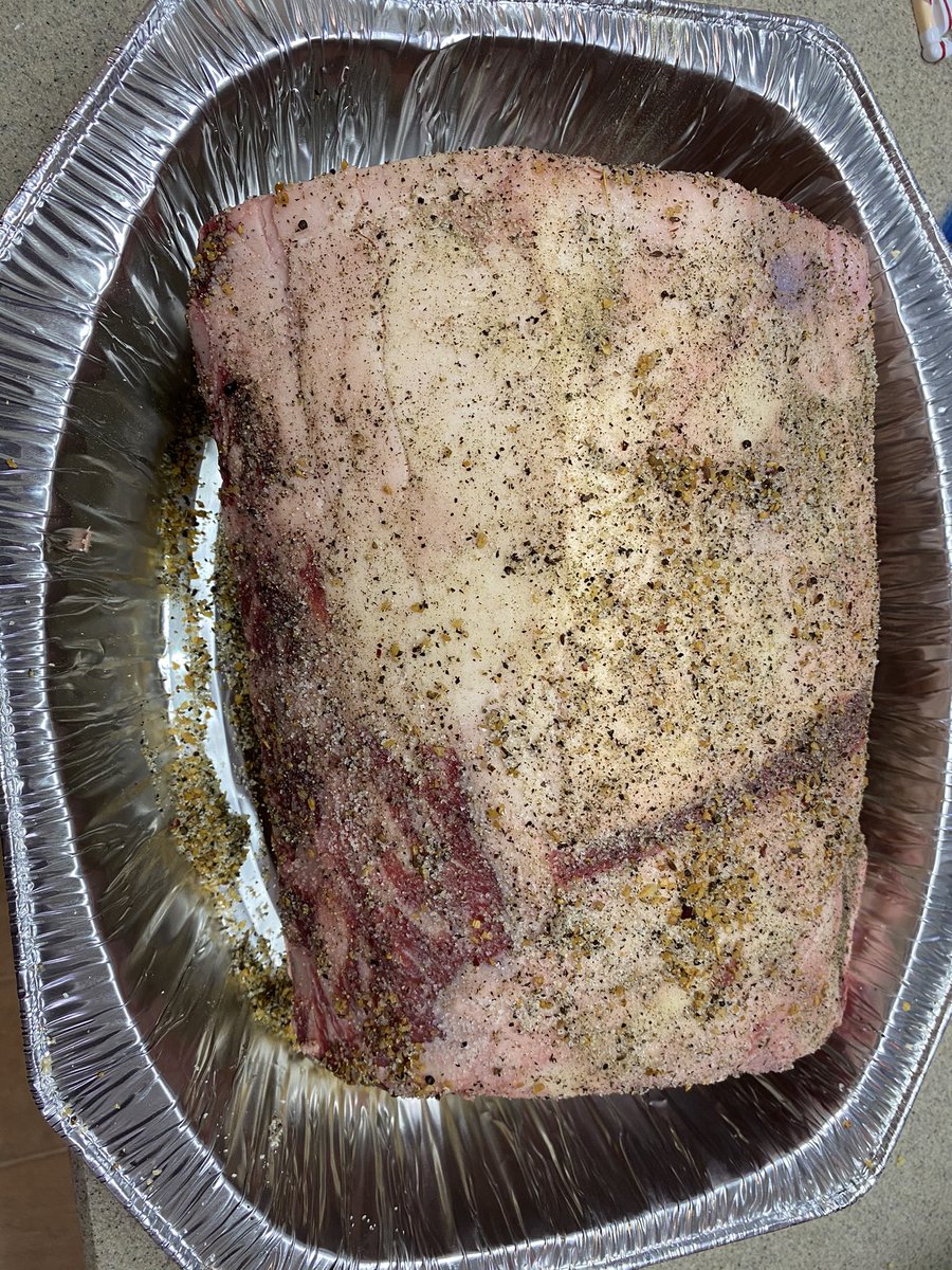 daddyhayes67's tweet photo. @brianhadad this is what I’m cooking for Christmas Eve dinner https://t.co/sVXF91Qo9R