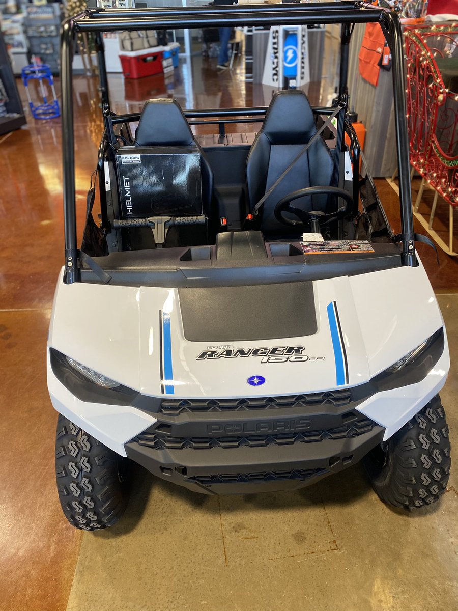 GrapevinePS's tweet image. Get the job done with the new 2021 Polaris Ranger 150 UTV it just hit the showroom floor! #polaris #grapevinepowersports #utv