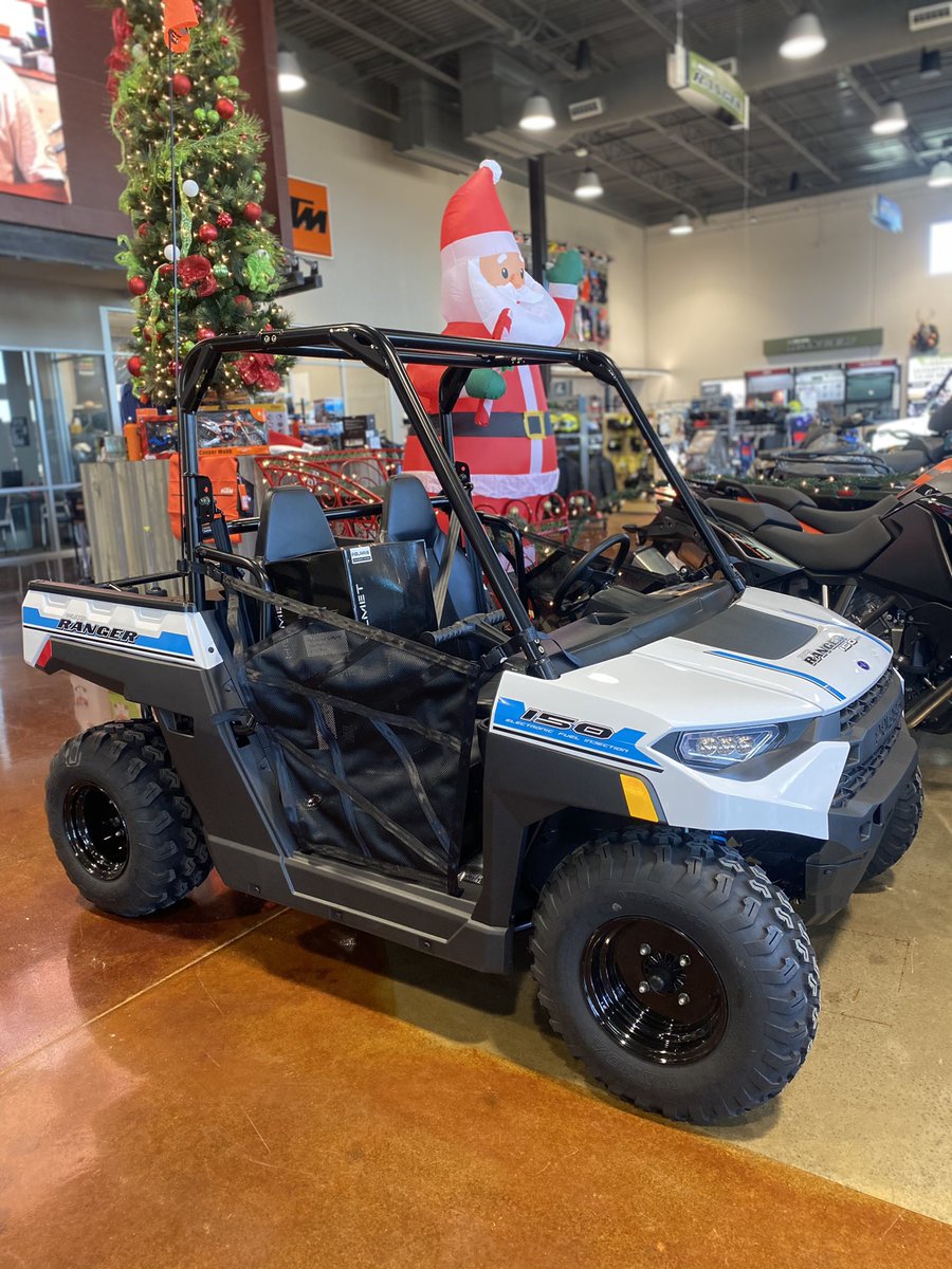 GrapevinePS's tweet image. Get the job done with the new 2021 Polaris Ranger 150 UTV it just hit the showroom floor! #polaris #grapevinepowersports #utv