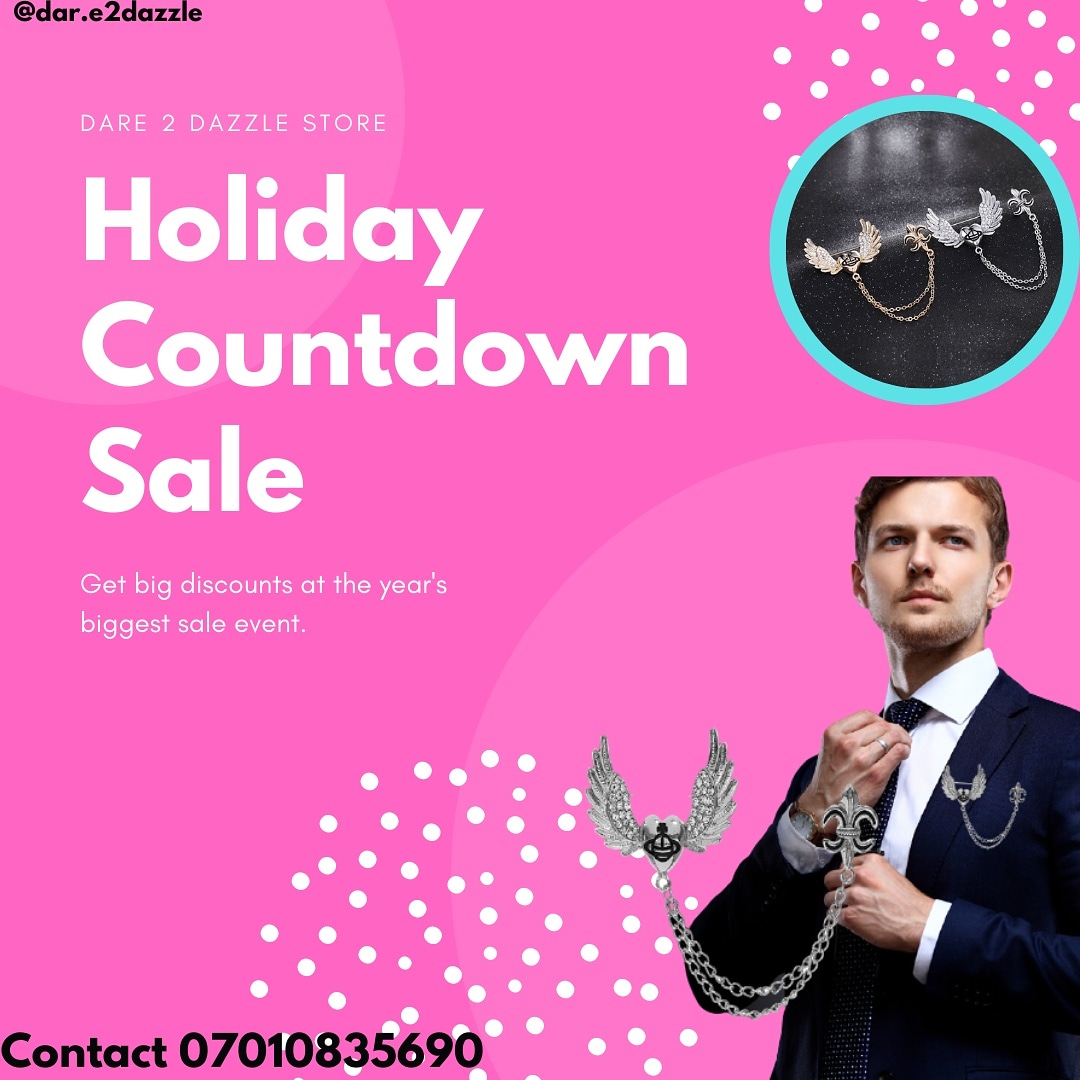 2Temmy's tweet photo. Order your lovely jewelry and accessories from us. #jewelrydesign 
#Christmas_love #Christmas #dare2dazzle
#ordernow https://t.co/P1MSvVvDPk