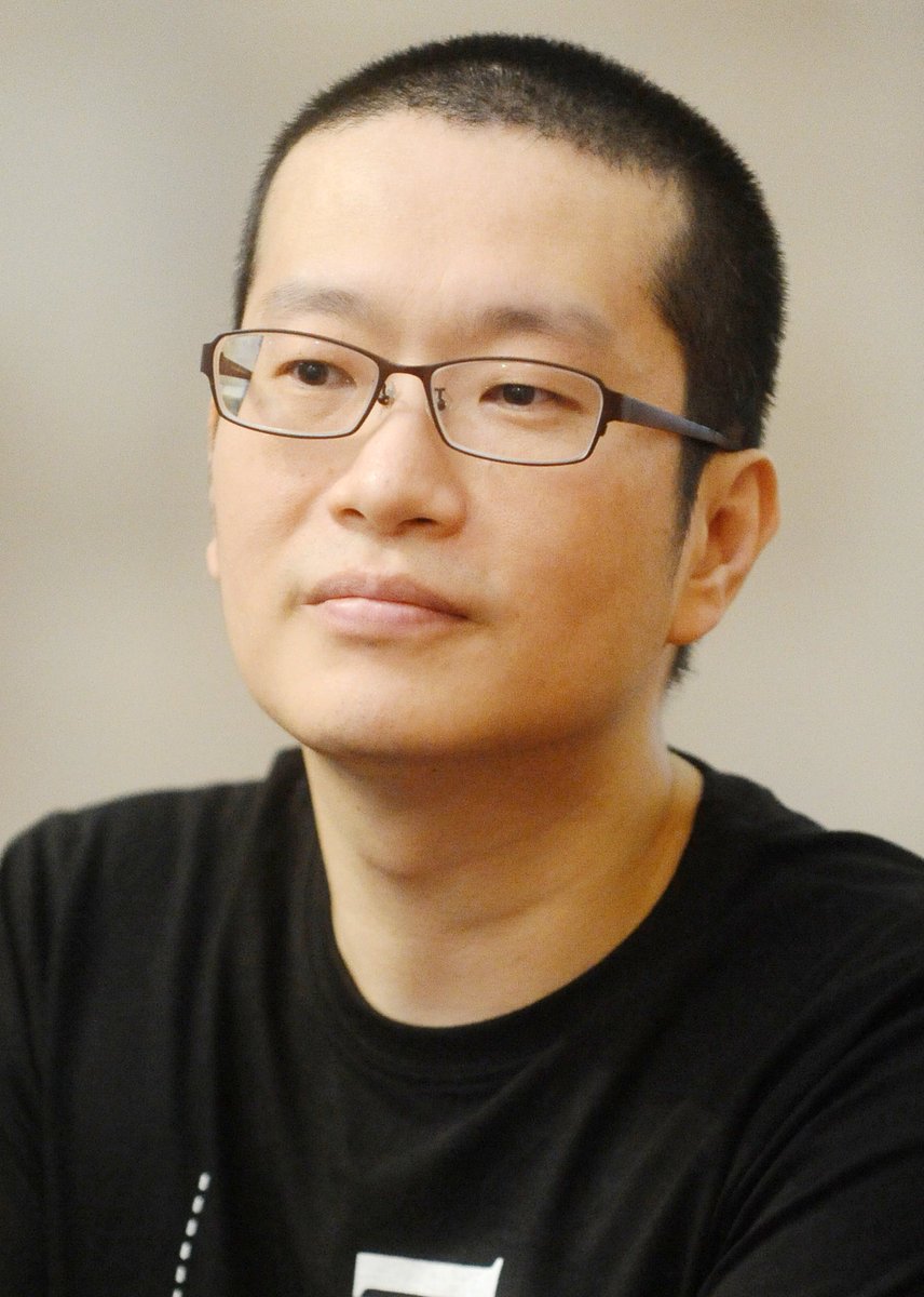 THREAD : Boichi RT × FAV pour la visu Ce thread est fait pour présenter l'auteur, sa carrière, ses œuvres, sa vie etc.