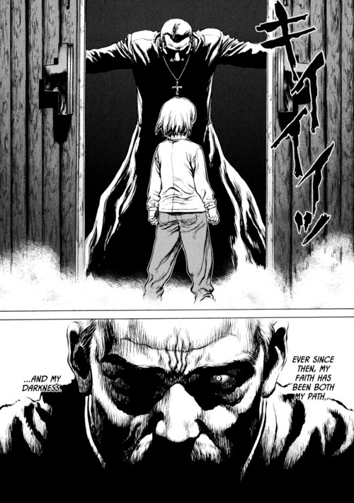 De 2008 à 2010, Boichi est le dessinateur du manga Sanctum (ou Raqiya) par Masao Yajima, il est prépublié dans le Morning de Kodansha et est en un total de 5 tome.