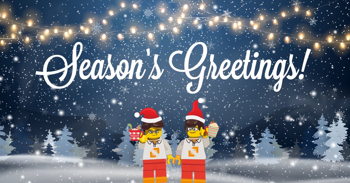 DecisionPoint's tweet photo. Happy Holidays from all of us here at Barcoding, Inc.. We hope you and your loved ones have a wonderful holiday season!
#HappyHolidays #SeasonsGreetings #BarryCode #BarbCode https://t.co/nao8fSAlQp