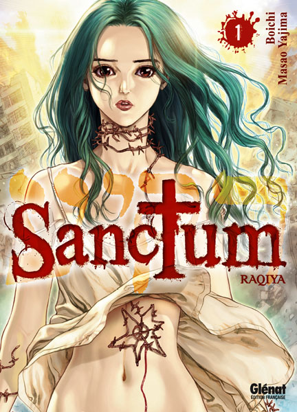 De 2008 à 2010, Boichi est le dessinateur du manga Sanctum (ou Raqiya) par Masao Yajima, il est prépublié dans le Morning de Kodansha et est en un total de 5 tome.
