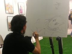 plus connaître le mangaka à travers le monde.Pour Sun-ken rock, l'auteur s'est inspiré de beaucoup de mangas dont Sôten Koro de King gonta, et Vagabond de Takehiko Inoue, il considère d'ailleurs ces deux auteurs commes ses maîtres, il a beaucoup apprit de ces deux mangaka pour