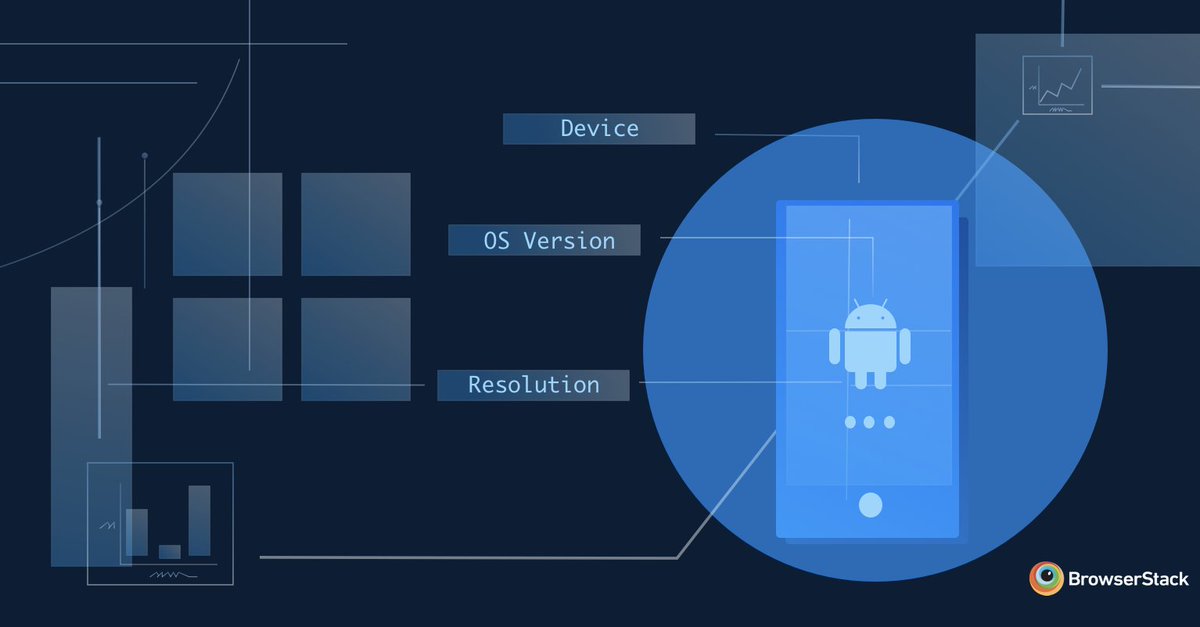 browserstack's tweet image. ✅ Identify differentiators (devices, versions, resolution)
✅ Account for edge-cases
✅ Test on real devices vs emulators
Hylke de Jong shares his top tips to build a successful testing strategy.
Read on: ow.ly/pBJC50CTZja
#CompatibilityTesting