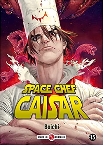En 2010, alors qu'il travaillait toujours sur Sun-ken rock, Boichi écrit un one-shot, Space Chef Caisar. Puis en 2011, le mangaka est inspiré par la catastrophe nucléaire de Fukushima, et va créer The Hunt For Energy, le manga se termine en 3 tomes.