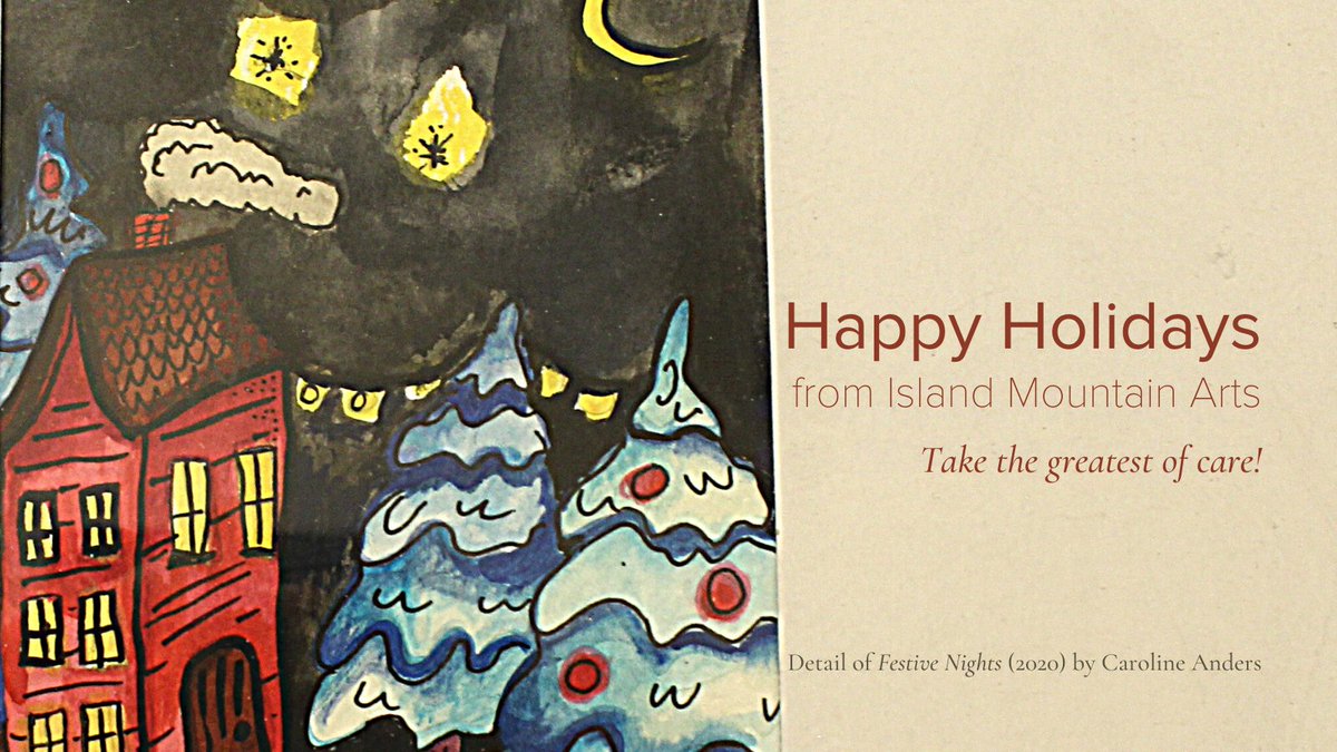 Island Mountain Arts tweet media