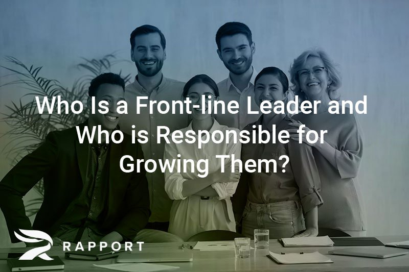 RapportJFDI's tweet photo. More people in your organization need to be a front-line leaders than ever before to meet today's challenges. Find out how to develop them: https://t.co/0hhqlmh6ph

#frontlineleaders #leadershiptraining #leadership https://t.co/p4UFHhDnDY