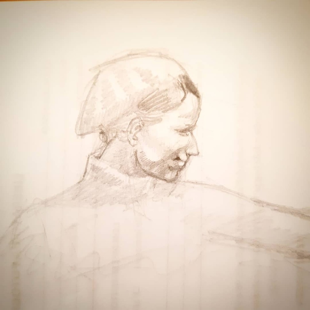 endersaka's tweet photo. Bonnie Parker. #pencil #pencils #arte #artista #art #artist #artwork #illustrazione #illustration #disegno #drawing #comicart #fumetto #comics #fumetti #matita #matite #sketch #sketchbook #schizzo #draft #bozza #bloccodeglischizzi #femaleportrait #womanp… https://t.co/vpkjSDxAT1 https://t.co/ERsIXg2RVS