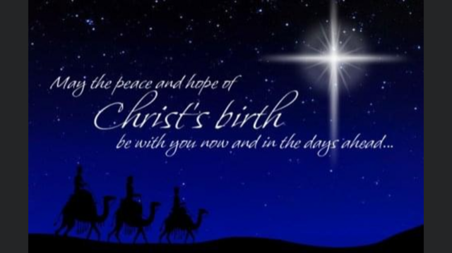 MicahInc's tweet photo. "For a child will be born to us, a son will be given to us;
And the government will rest on His shoulders;
And His name will be called Wonderful Counselor, Mighty God,
Eternal Father, Prince of Peace.
There will be no end to the increase of His government or of peace. Isa. 9:6-7 https://t.co/b41uC4UCPX