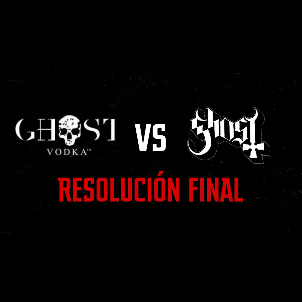 Ghostenespanol1's tweet photo. Estamos en festividades pero #GHOSTENESPAรOL te sigue informando. Noticia de รบltimo momento. LINK ๐ฅ
https://t.co/IGMUIfPIvH
-
#ghost #ghostband #TobiasForge #ghosttheband #ghostvodka #ghostbc #PapaEmeritus #cardinalcopia https://t.co/mruSSUna5C