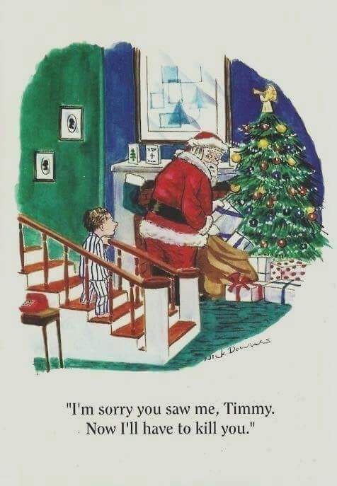 RoseDysfunction's tweet photo. The greatest serial killer of all! #HoHoHomicide #SantaSlays #truecrimecommunity #truecrimepodcasts #truecrime #serialkiller https://t.co/xjGJl5182I