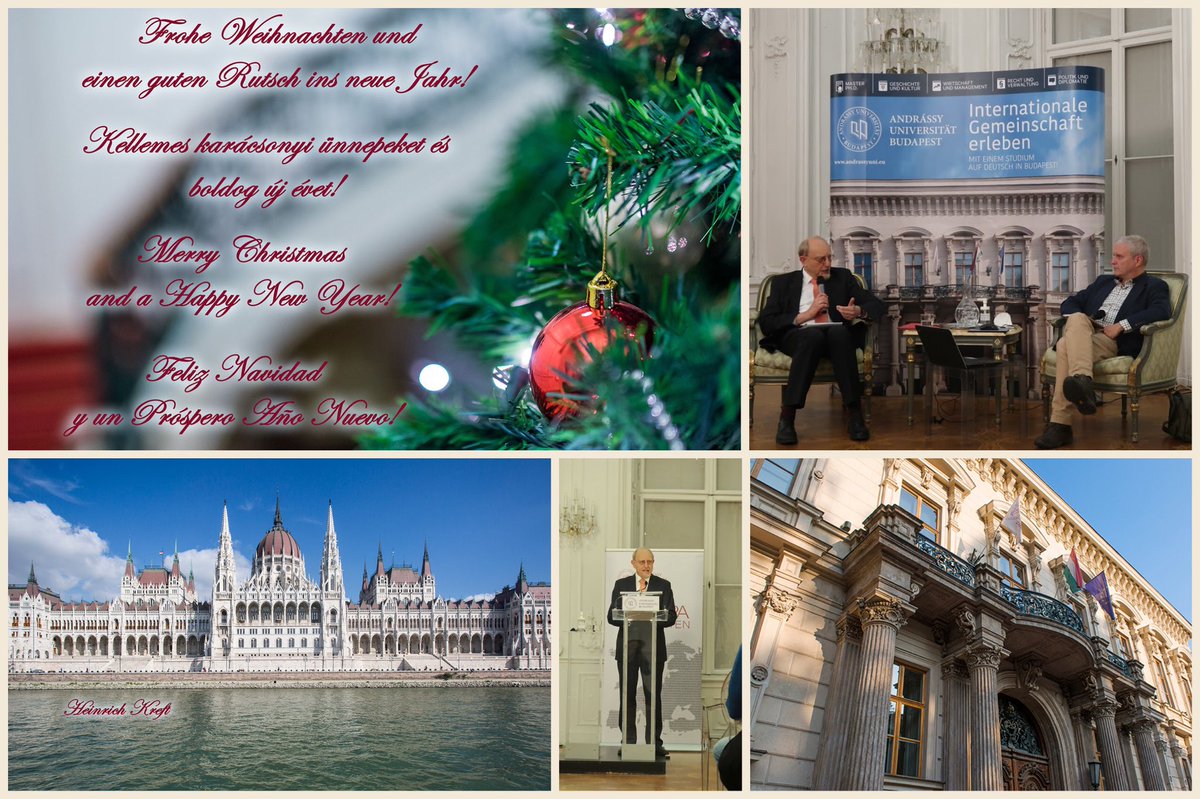 Frohe Weihnachten! Merry Christmas!