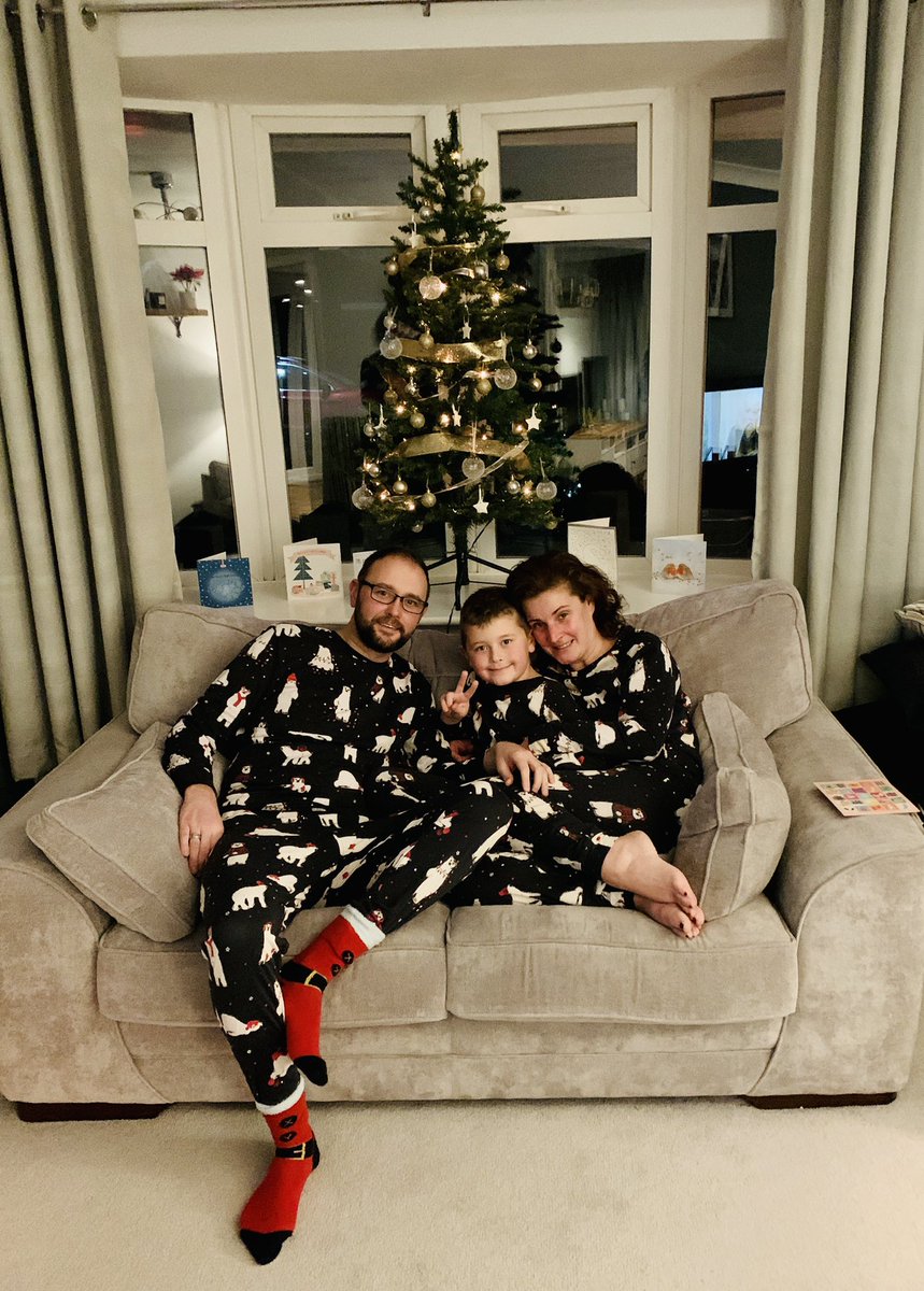 chrisfenton7's tweet photo. Merry Christmas Eve everyone! ๐๐
#matchingchristmaspjs https://t.co/CrsQgS5lIk