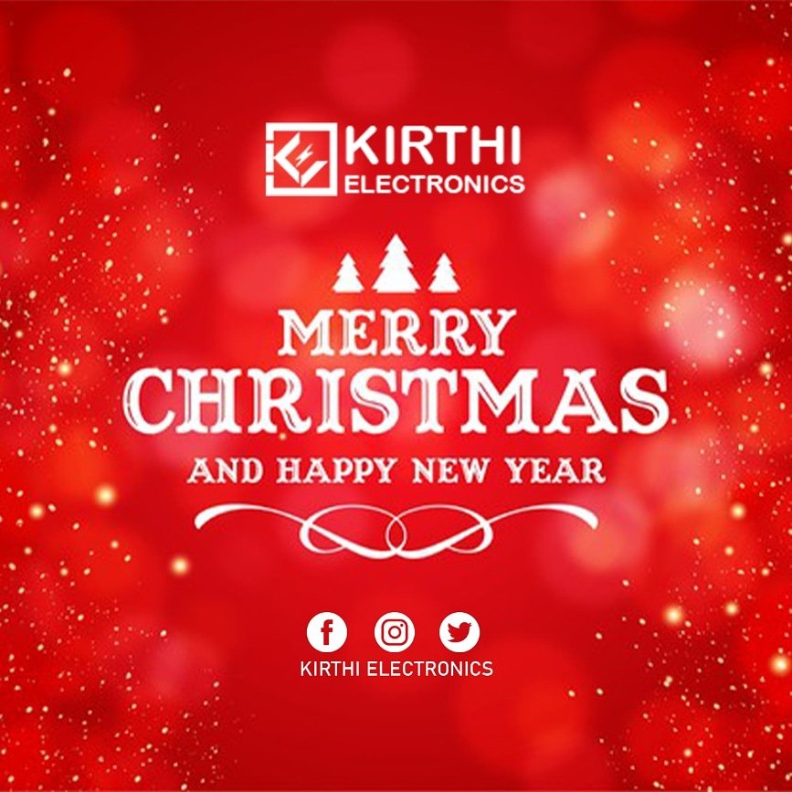 Kirthiestore's tweet photo. Merry Christmas 🎅!! Kirthi Electronics is sending warm wishes ⛄ to you and your family 👪 to celebrate 💃  with wonder of joy on this festive season..
#Christmas #MerryChristmas #festiveseason #Joy #Santa #gifts #JesusBirth #JoyOfChristmas #Trending #NewYear https://t.co/NinMvf4waA