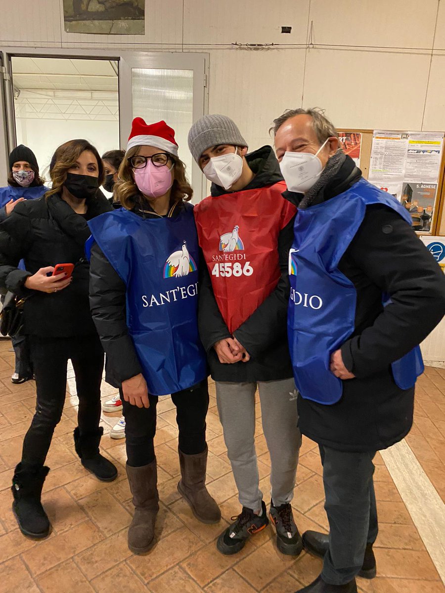 #Natalepertutti <a href="/santegidionews/">Comunità di Sant'Egidio</a>