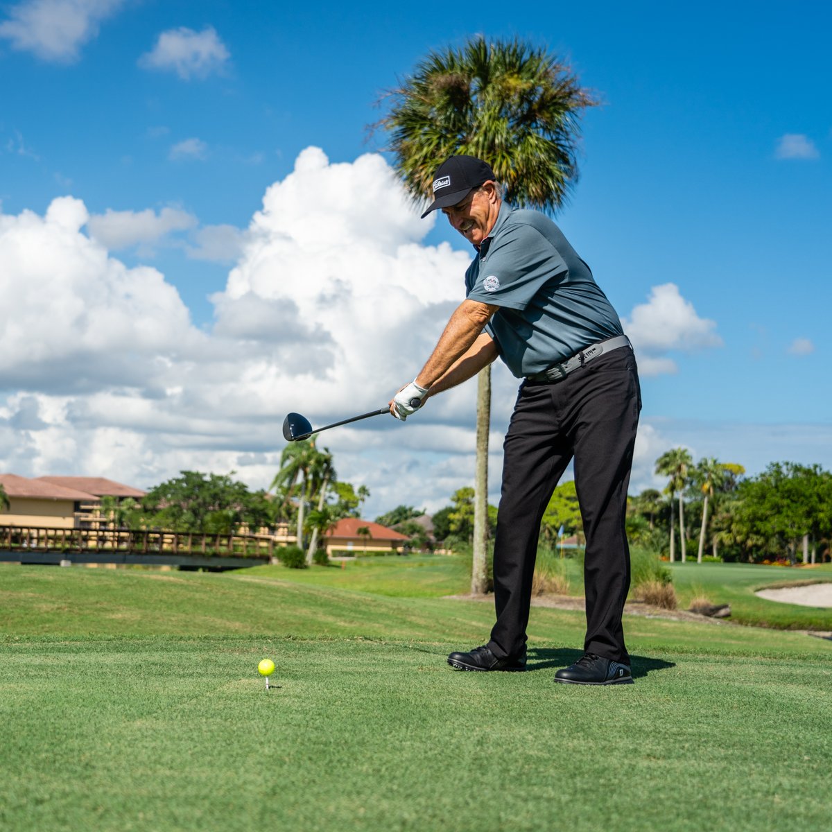 Here's wishing you a merry little Christmas, everyone! We hope it's a swinging good time.