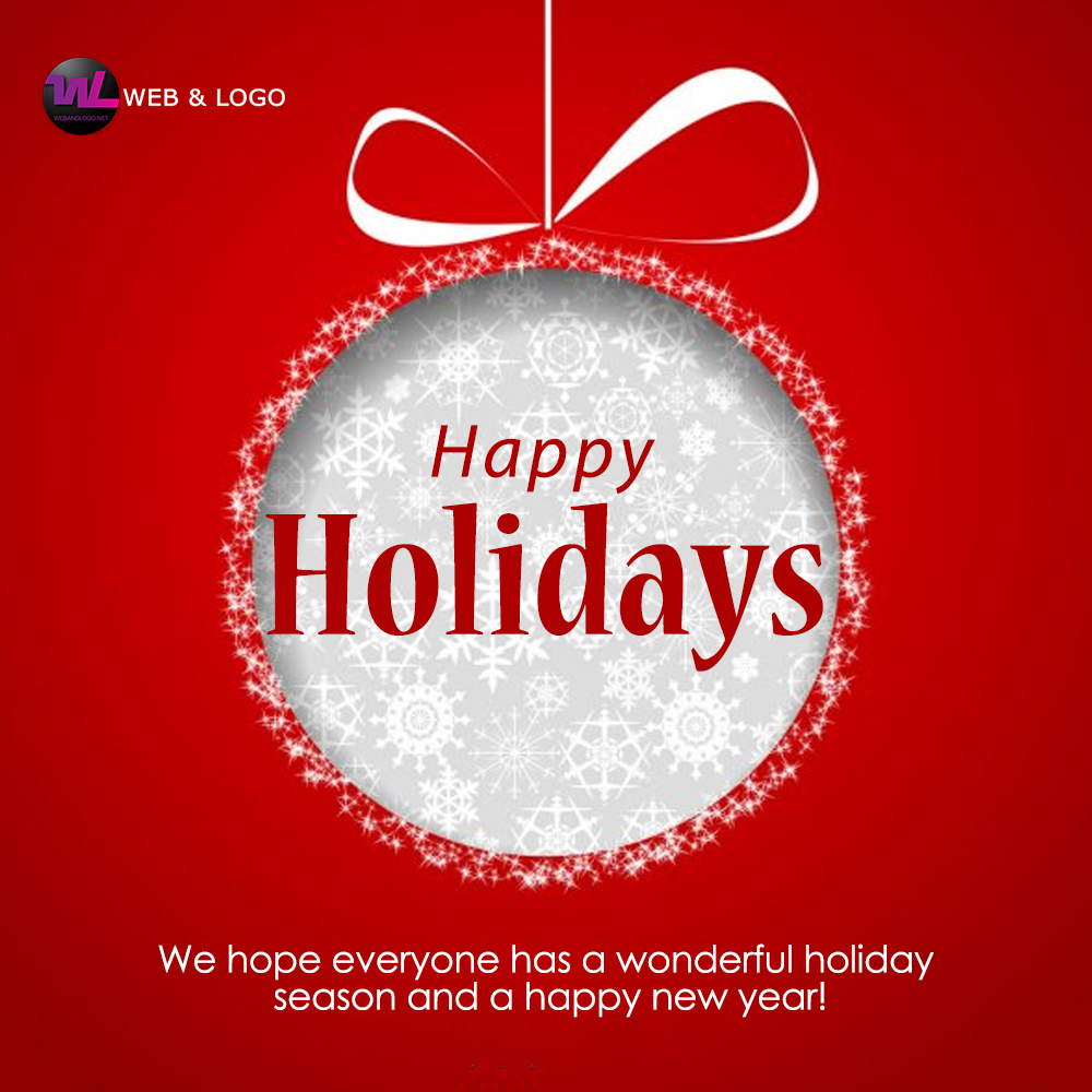 web_and_logo's tweet photo. #Holidays #Holidays2020 #holidayseason #webandlogo #happyholidays #happy #Christmas #christmas2020 

Visit our website: https://t.co/5NZbVJeD6j
Follow us on LinkedIn: https://t.co/P3Z0x4k1g8 https://t.co/9N8g7DSjTV