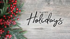 President Splain and The Entire Membership Of The DCCPA Wish Everyone A Safe and  Healthy Holiday Season