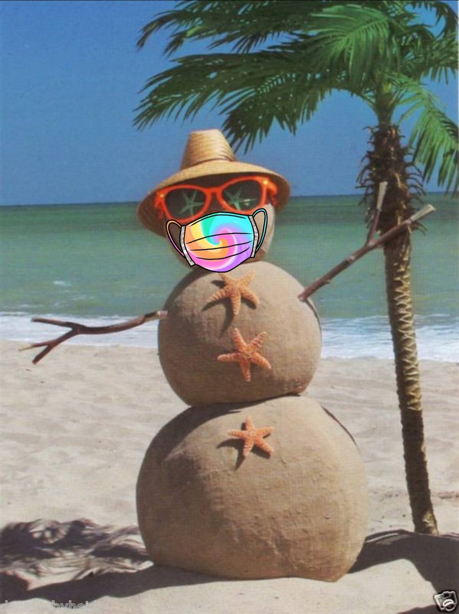 KeyLargoChamber's tweet photo. Frosty has the right idea this Christmas and Holiday Season!⛄️#visitflorida #visitfloridakeys #visitkeylargo #keylargo #floridakeys #southflorida #winter #snowman #christmaseve #christmas #happyholidays https://t.co/CVK20myC1q