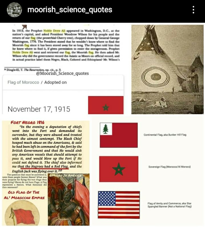 To give a little clarity to that,Misnomers were used to break our people up in the first place. Think about this the next time they get you emotionally wrapped up in being called colored or black.