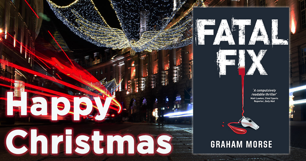 GrahamMorse5's tweet photo. Merry Christmas to all my friends and followers and thank you for the support you've given 𝗙𝗔𝗧𝗔𝗟 𝗙𝗜𝗫. https://t.co/efrxiGb5Vi