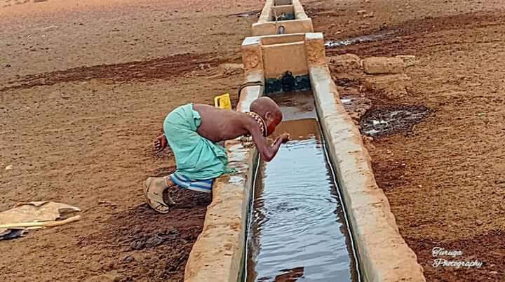 Today i wake up earlier morning,i was meditating on WATER issue in My County of Marsabit whereby we have been having challenge of water for 21th Century no hope.a lot of questions trigues my mind,why the dries countrymakeswaterforeveryoneDubai.#WeGrowTogetherWithNoOneLeftBehind.