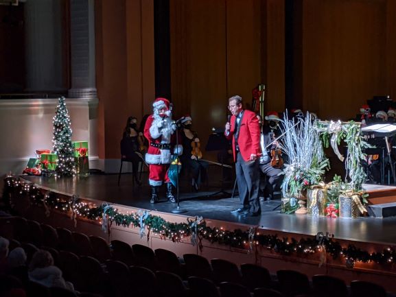 Charleston Symphony tweet media