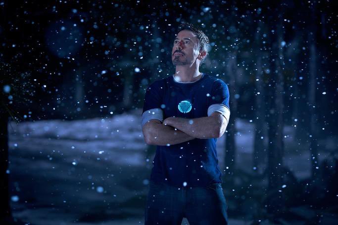 civiIswar's tweet photo. annual reminder that iron man 3 is the best christmas movie https://t.co/by0a9dinK3