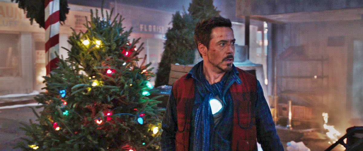 civiIswar's tweet photo. annual reminder that iron man 3 is the best christmas movie https://t.co/by0a9dinK3