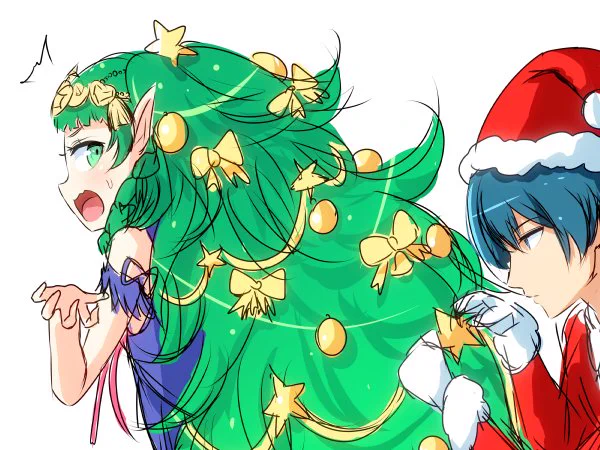 メリークリスマス 