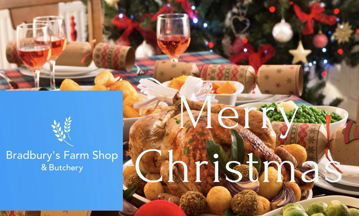 Thank you to everyone who called in this week to collect your Christmas orders. 
It was extremely busy and we thank you all very much for your patience and also for your support of our family business throughout this difficult year.

Wishing you all a Merry Christmas