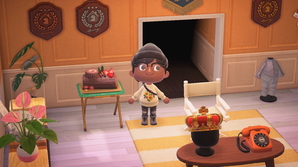 raminalcrossing's tweet photo. It's Christmas on my island too! Merry Christmas! #AnimalCrossing #ACNH #NintendoSwitch https://t.co/Dm9IkvQeUV