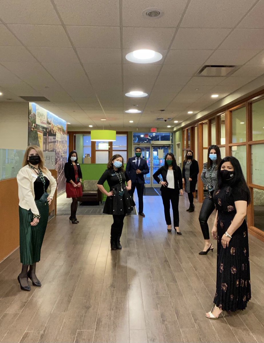 Branch 8255! 🎄🎄🎄🎄