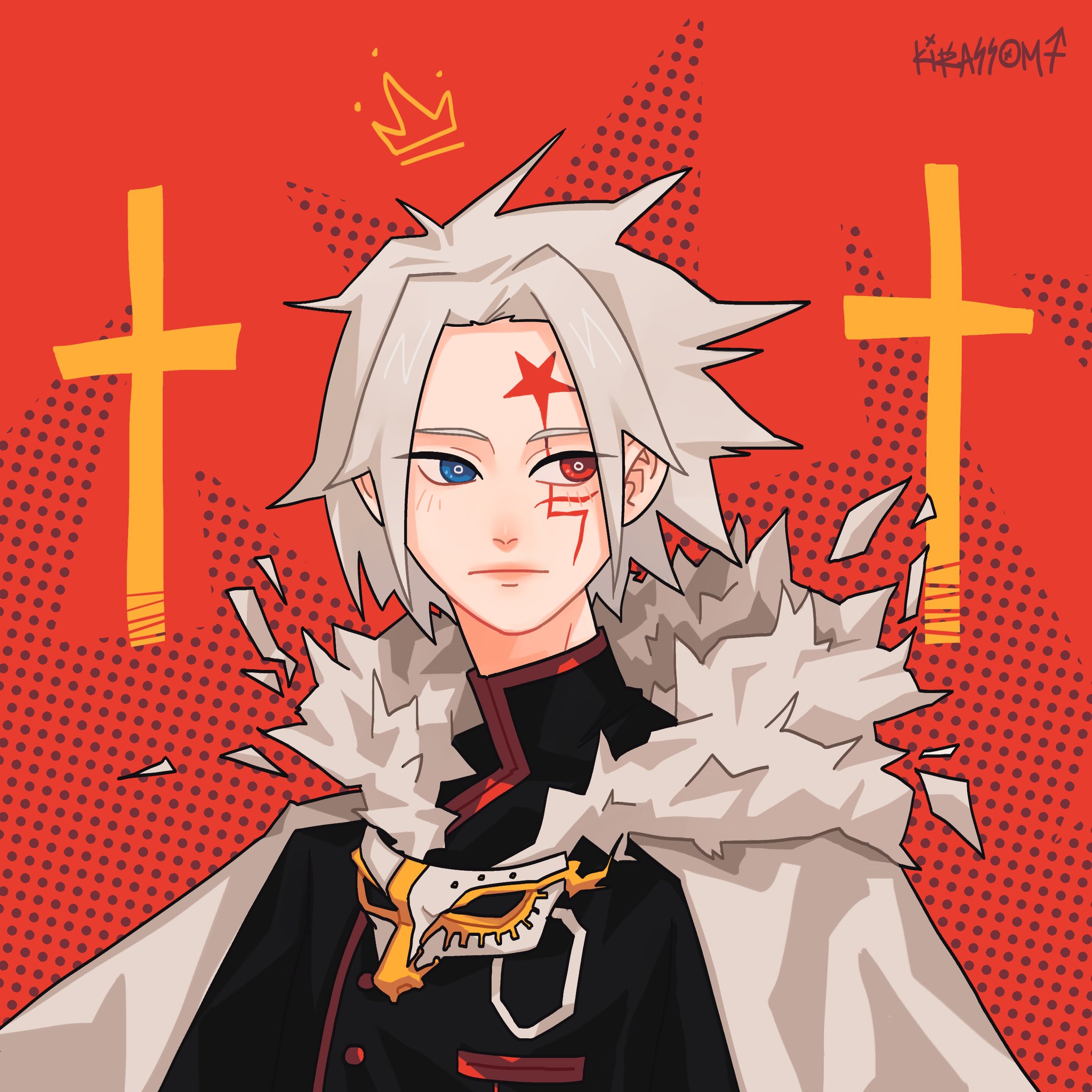 Kirassom⤉ ?️ on X: 