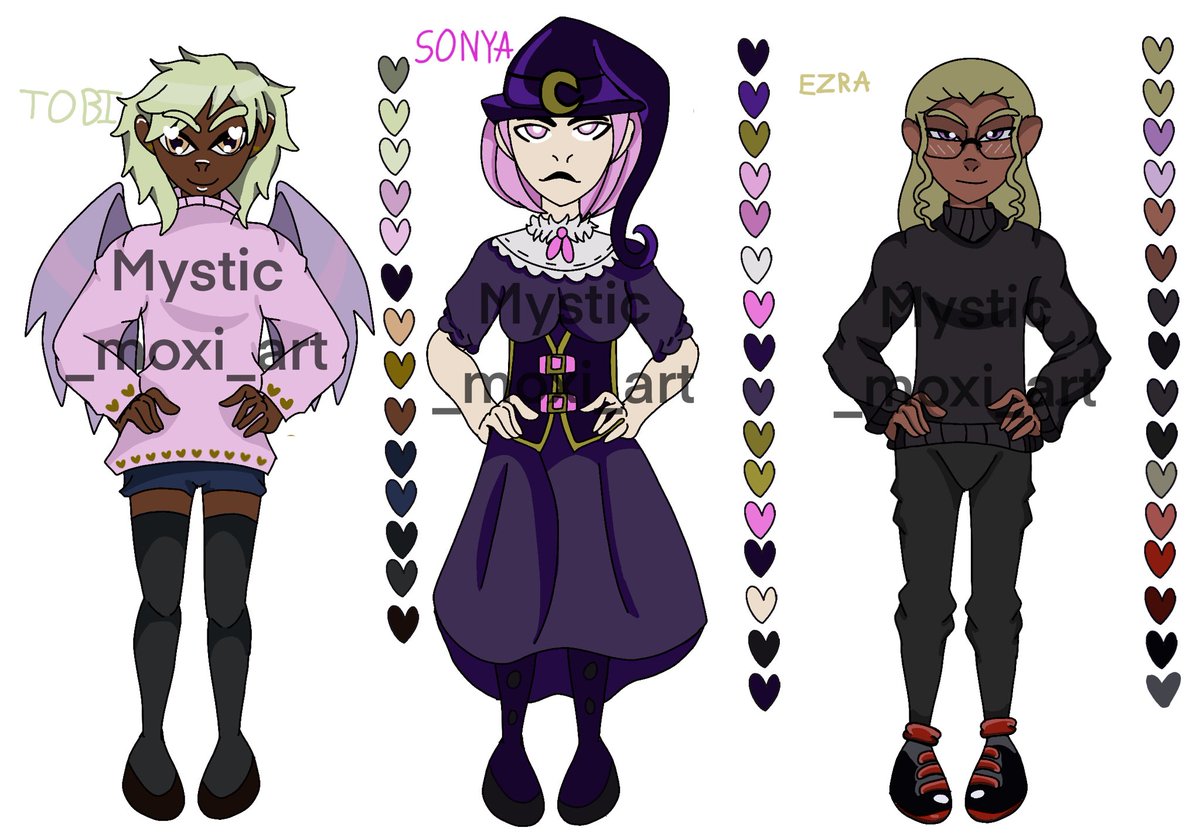 Novakaosart's tweet photo. #adoptables the price for on of them is $25. They are mine until they are sold. Once payment is delivered and transferred I’ll give you the Art watermark free. Comment if interested
#Level13art #gay #anime #art #LGBT #sketch #redhead #comic #commissionsopen #commission https://t.co/ixdwGx2B8m