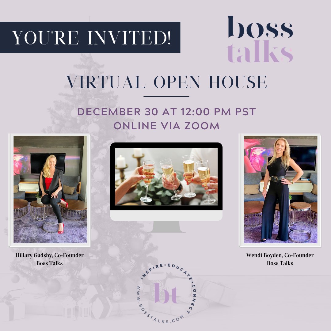 Boss Talks Network tweet media