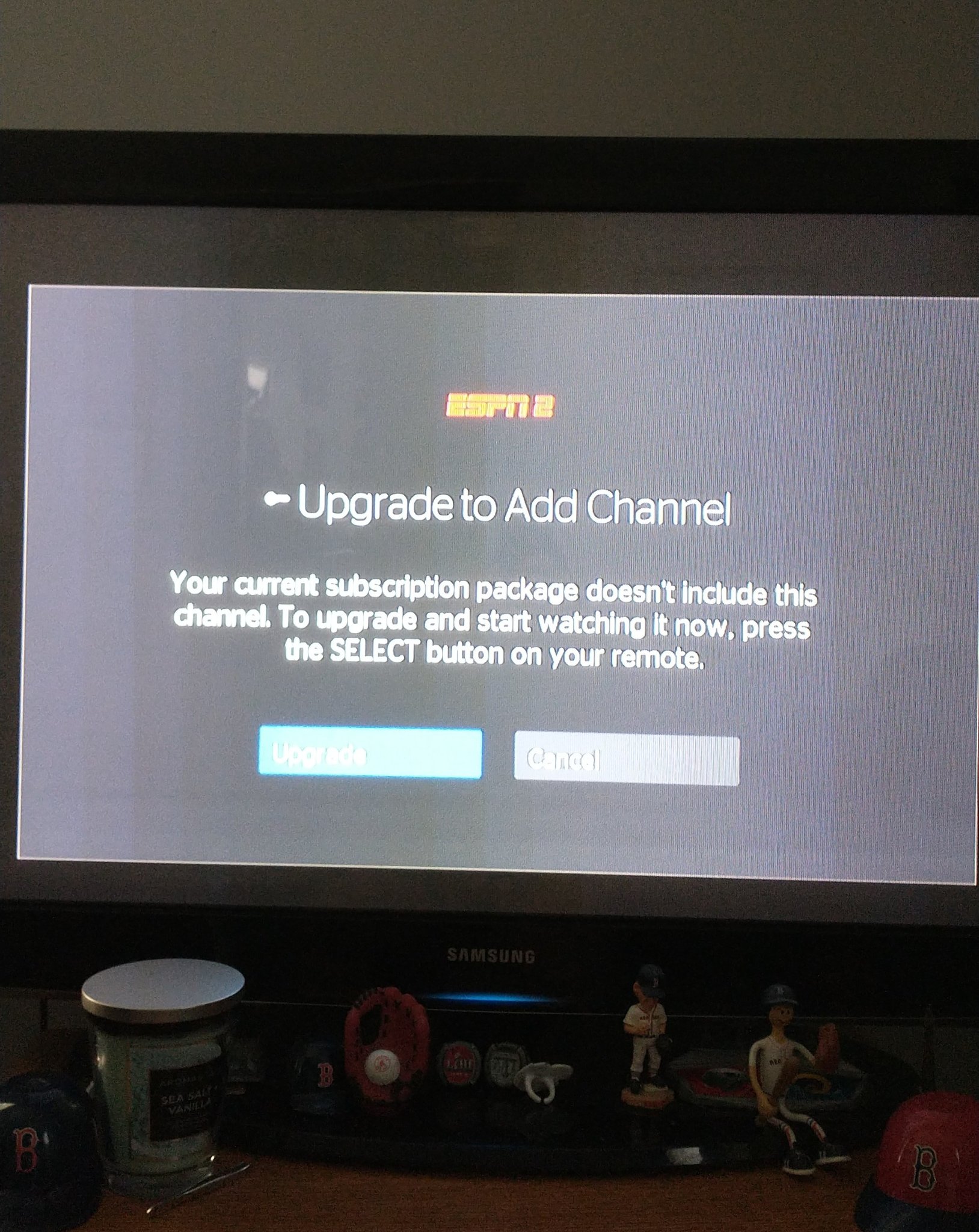 spectrum channels not working on remote