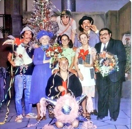 Feliz Navidad y próspero Año Nuevo para todos. Mucha alegría y felicidad para el próximo año. Y que nos perdonen al menos otros 12 meses de renta.