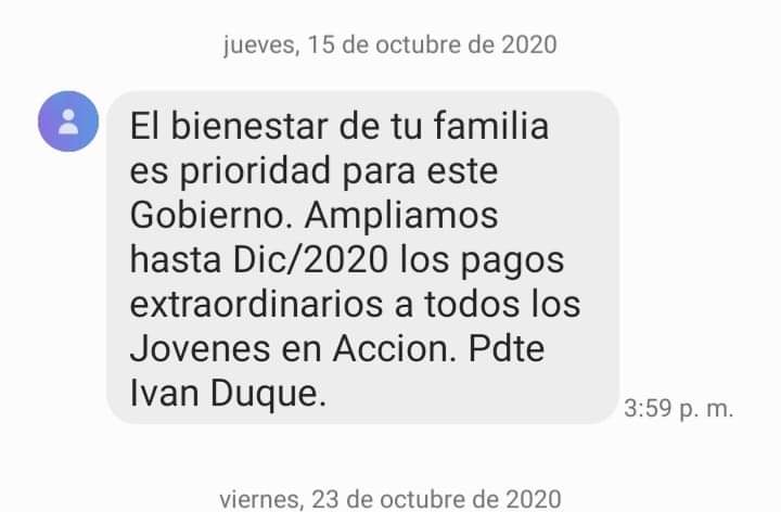 JeaCumple's tweet photo. Exijimos respeto y la verdad ante cualquier situacion o circunstancia, nos están mintiendo y ausentado el pago extraordinario del mes de diciembre, cuando en repetidas ocasiones nos mintieron con la supuestra entrega del mismo
#JeaNoCumple #SusanaCorreaNoCumple #IvanDuqueNoCumple https://t.co/6whoMhNQQn