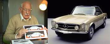 CarsNewsTV's tweet image. 1933 Bordeaux doğumlu ünlü tasarımcı ve Concours d’Elegance baş jürisi
#PaulBracq
1953’te @Citroen Fransa Başkanlık limuzinini ve 1974-96 yıllarında da @Peugeot 505’ten 406’ya kabin içilerinden ünlü Quasar konseptine kadar tasarımları hazırlayan isimdi...
#automobiledesign #Art