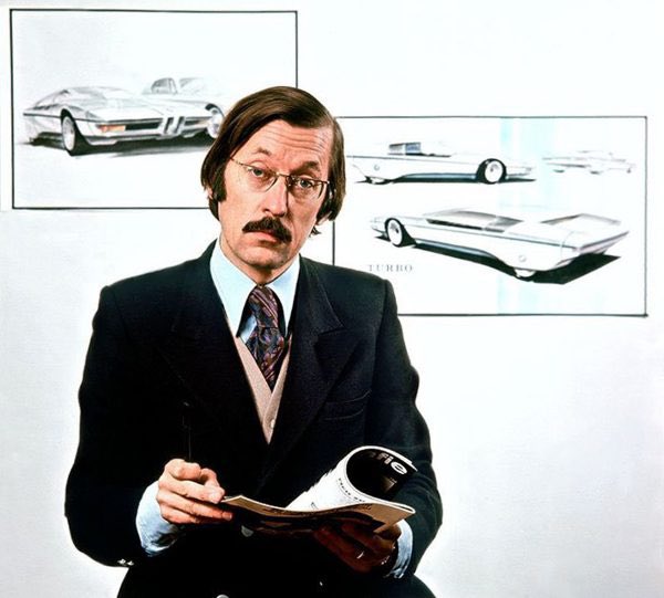 CarsNewsTV's tweet image. 1933 Bordeaux doğumlu ünlü tasarımcı ve Concours d’Elegance baş jürisi
#PaulBracq
1953’te @Citroen Fransa Başkanlık limuzinini ve 1974-96 yıllarında da @Peugeot 505’ten 406’ya kabin içilerinden ünlü Quasar konseptine kadar tasarımları hazırlayan isimdi...
#automobiledesign #Art