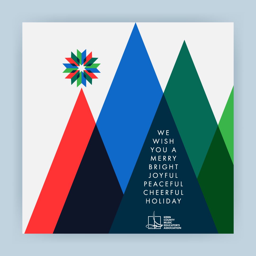 Season’s greetings from all of us here at #KCMEA!