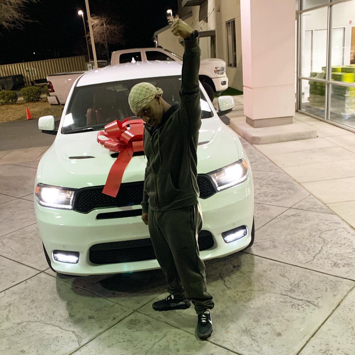 Sir_AlmightyG's tweet photo. Alexa.. play βG.I.H.F.β by @RyloRodriguez π½
β’
Forgot to tell Twitter how GREAT God has been to me in 2020 ππΎβΌοΈ
On my SECOND DAY BACK, bought my OWN dream car with only 30k on the dash! This was a BIG step for me, built my credit and kept prayin, now its my turn π£ππΎ #RTHEMIπ£πͺπΎ https://t.co/3MnjOzDamv