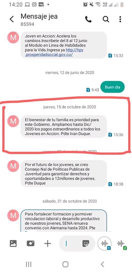 xxiumsn's tweet photo. Más pruebas de que si tenemos autorizado el sexto giro extraordinario de parte de @IvanDuque pero nos ROBARON

@SusanaCorreaBor #SusanaCorreaNoCumple #JeaNoCumple @ProsperidadCol https://t.co/mifzqxUpKV