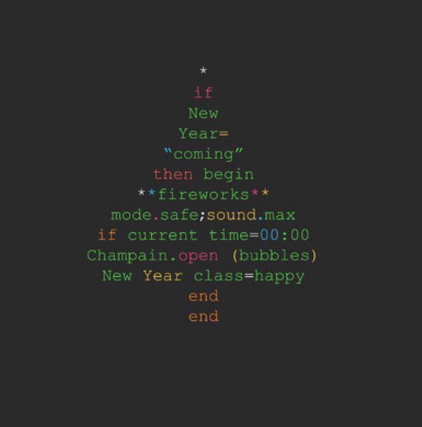 JosueYenga's tweet image. Merry Christmas and Happy new year to every programmer #100DaysOfCode #programming #Christmas #Ubuntu