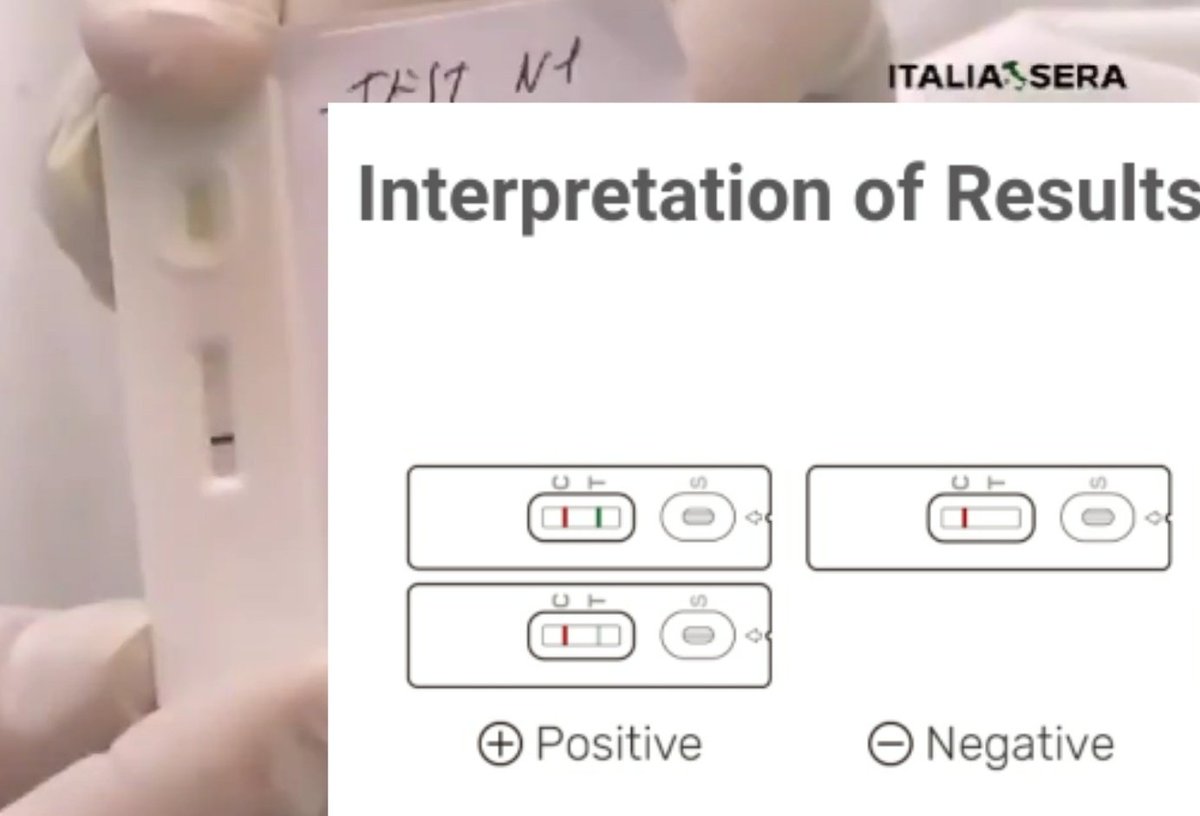 5/ So, now look at it again.Looks more like a *negative* result, right? 